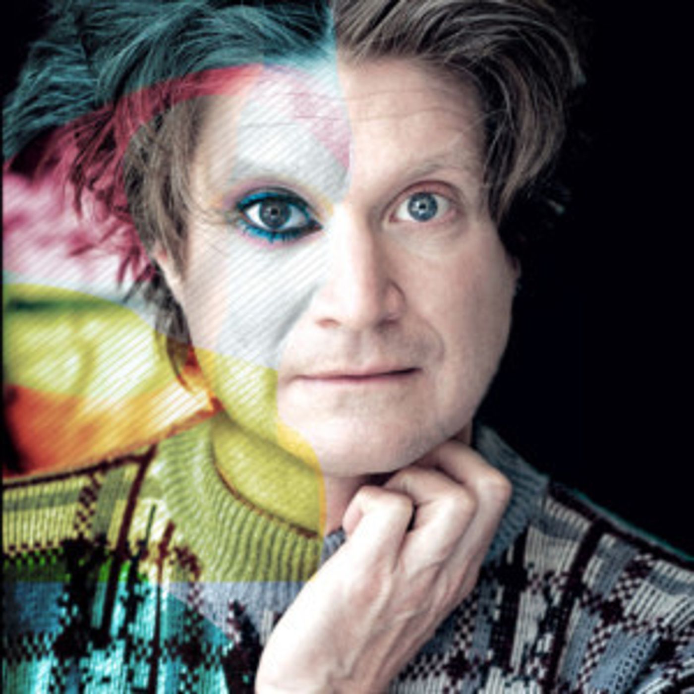 Soft Butch Show Queen, Mark J Wilson Comes to the Butterfly Club  Image