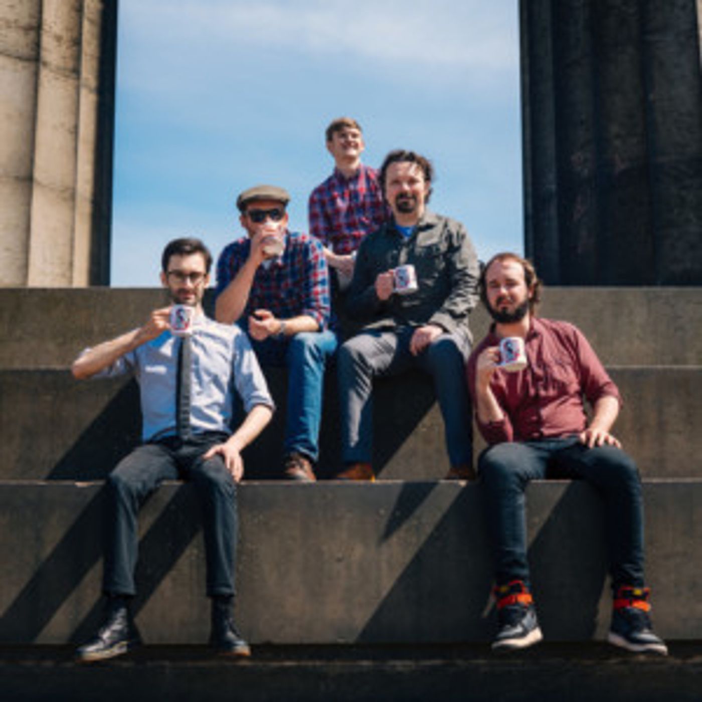 Leading Scottish Improvisers Men with Coconuts Present Adelaide Debut  Image