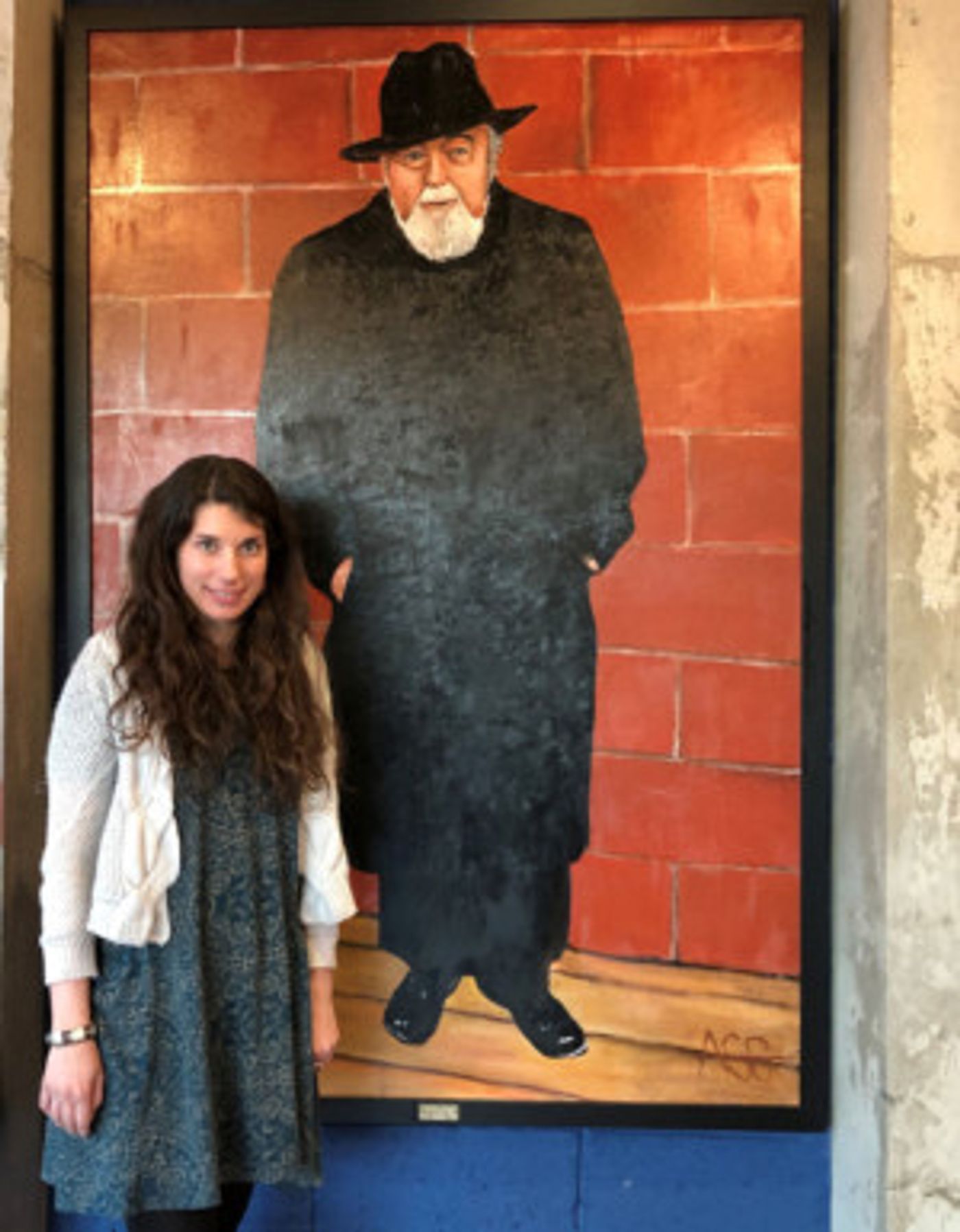 Rose Theatre Kingston Announce Fay Lomas As Winner Of The Inaugural Peter Hall Emerging Artist Fellowship  Image