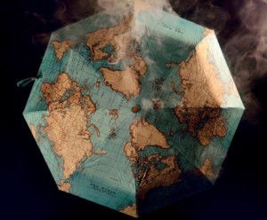 UMBRELLA MAN Comes to Adelaide Fringe  Image