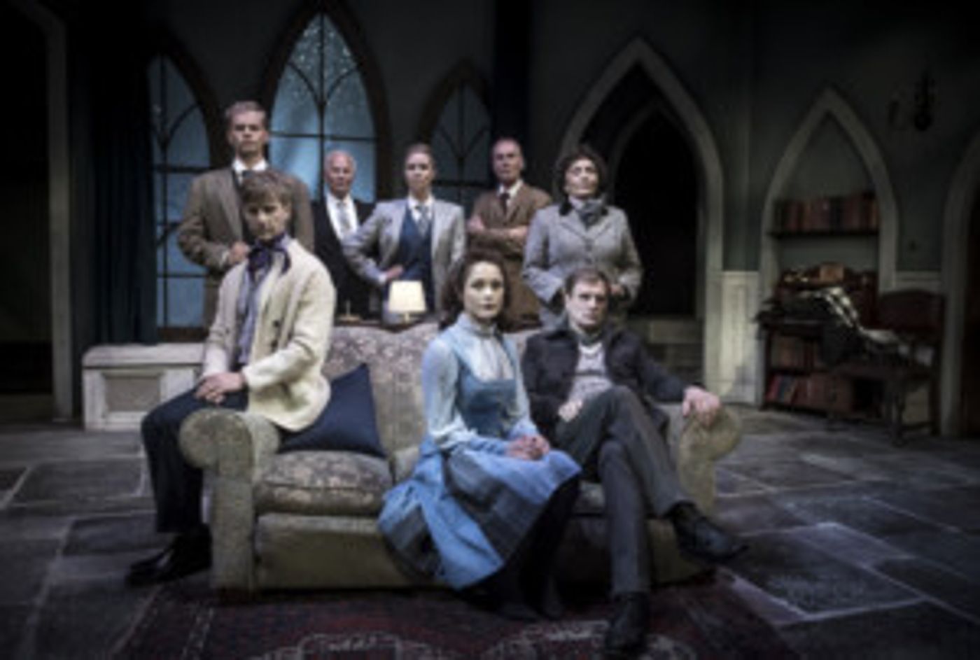 Pieter Toerien Presents Agatha Christie's The MOUSETRAP  Image