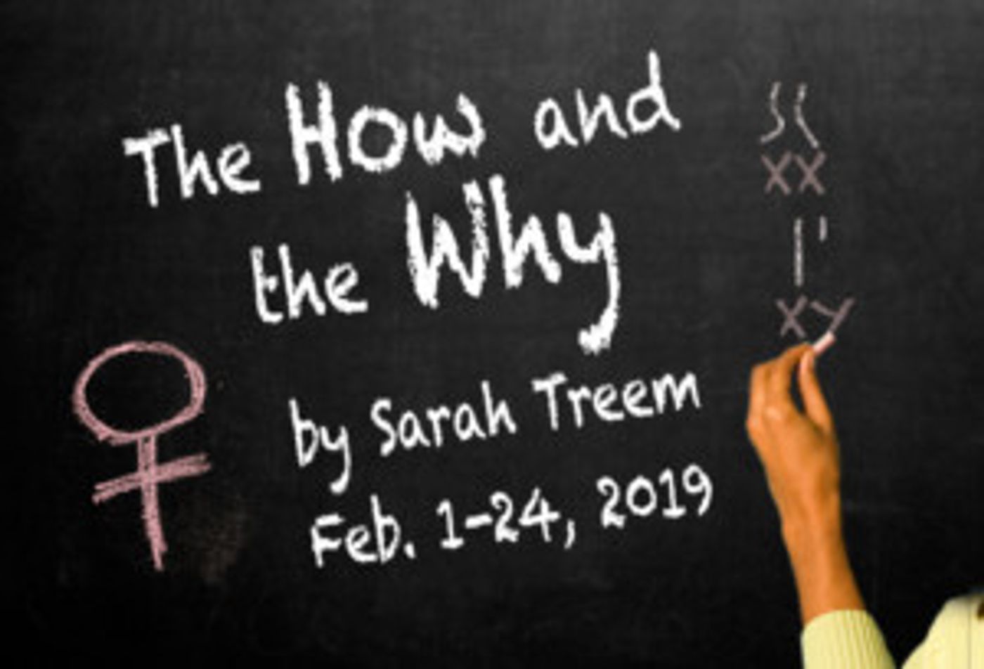 Theatre NOVA Presents THE HOW AND THE WHY By Sarah Treem This February  Image