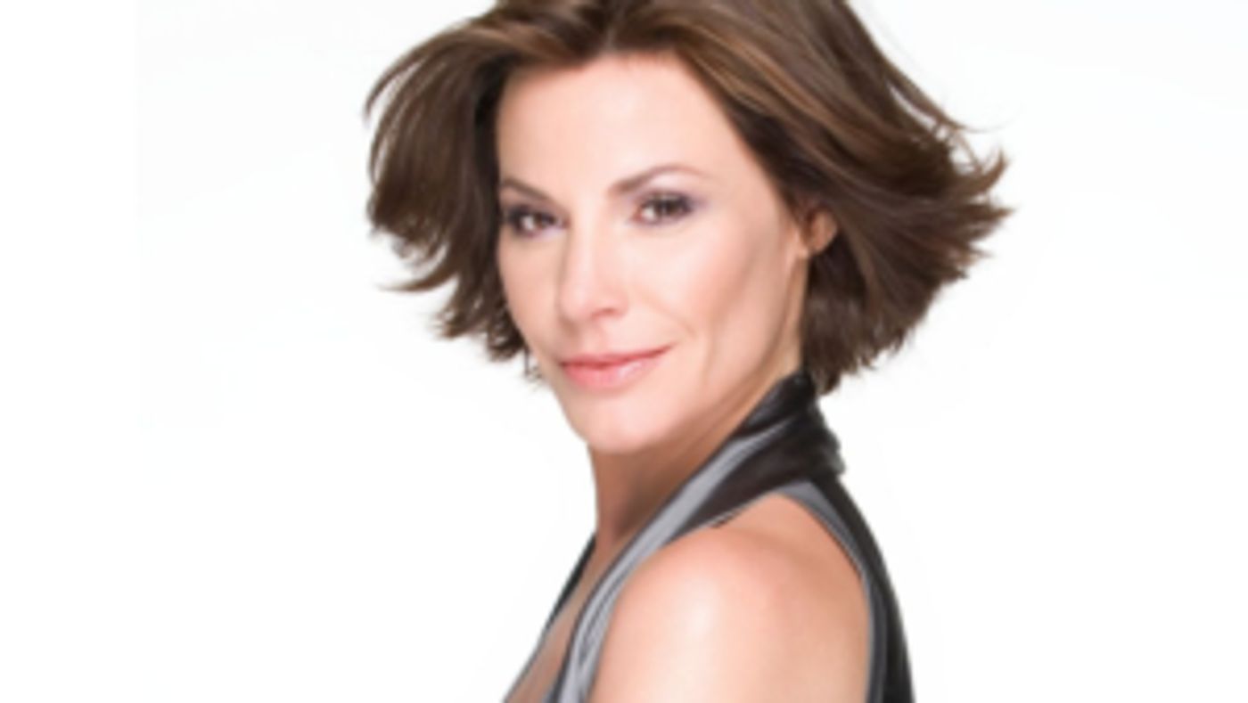 Countess Luann De Lesseps Returns To Feinstein's/54 Below  Image
