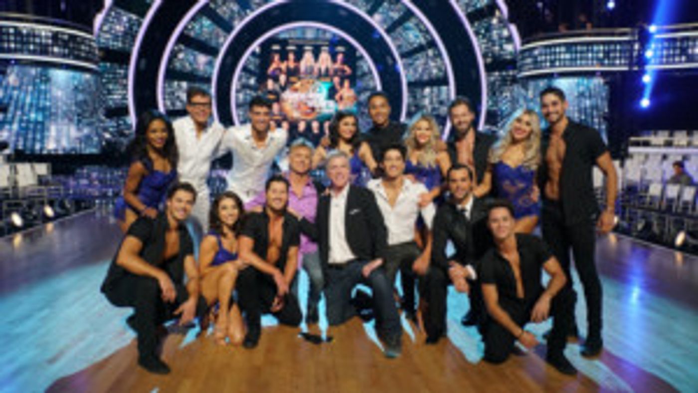 State Theatre New Jersey Hosts DANCING WITH THE STARS: LIVE!  Image