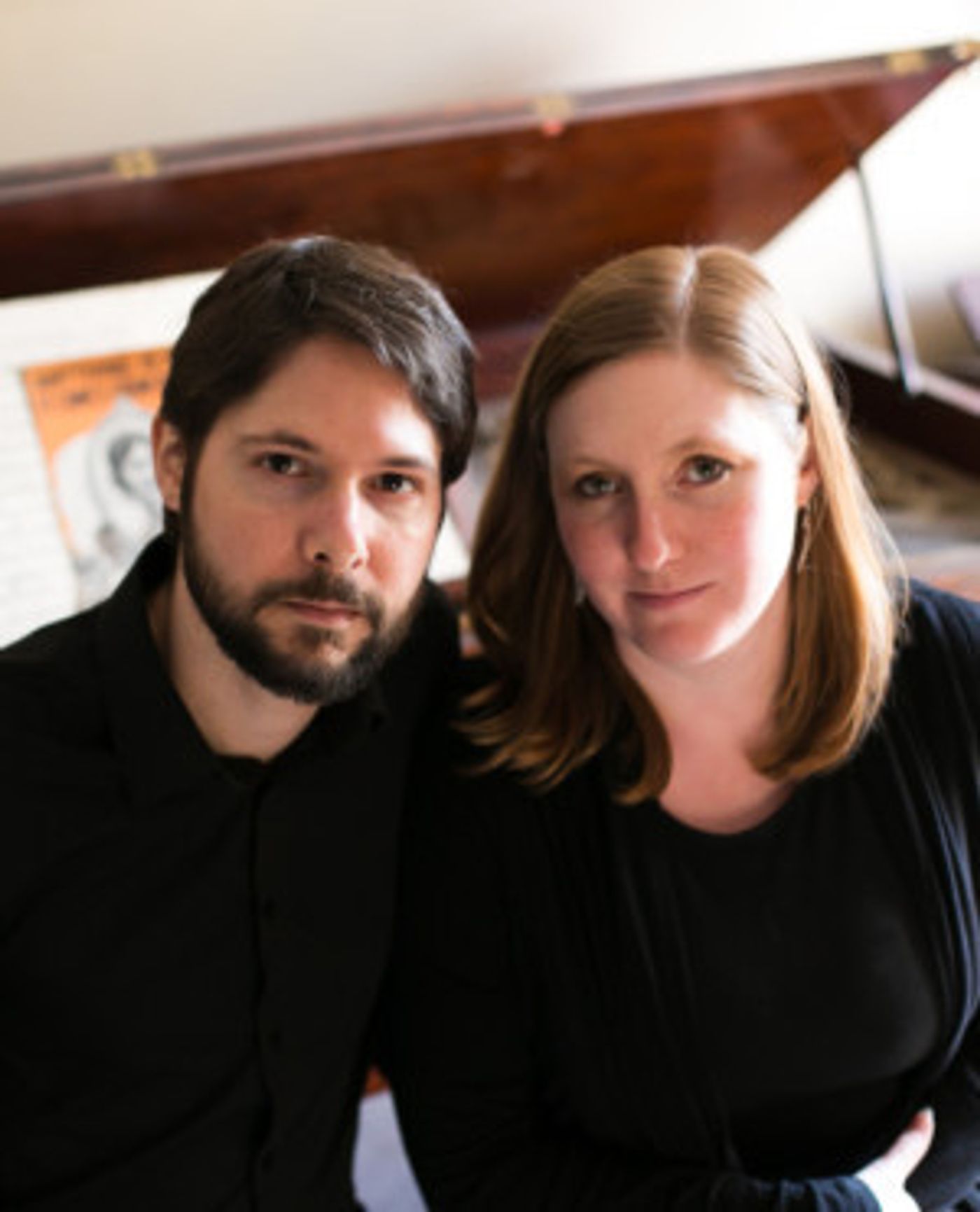 Pontine Theatre Presents Mark Mandeville & Raianne Richards In Concert  Image