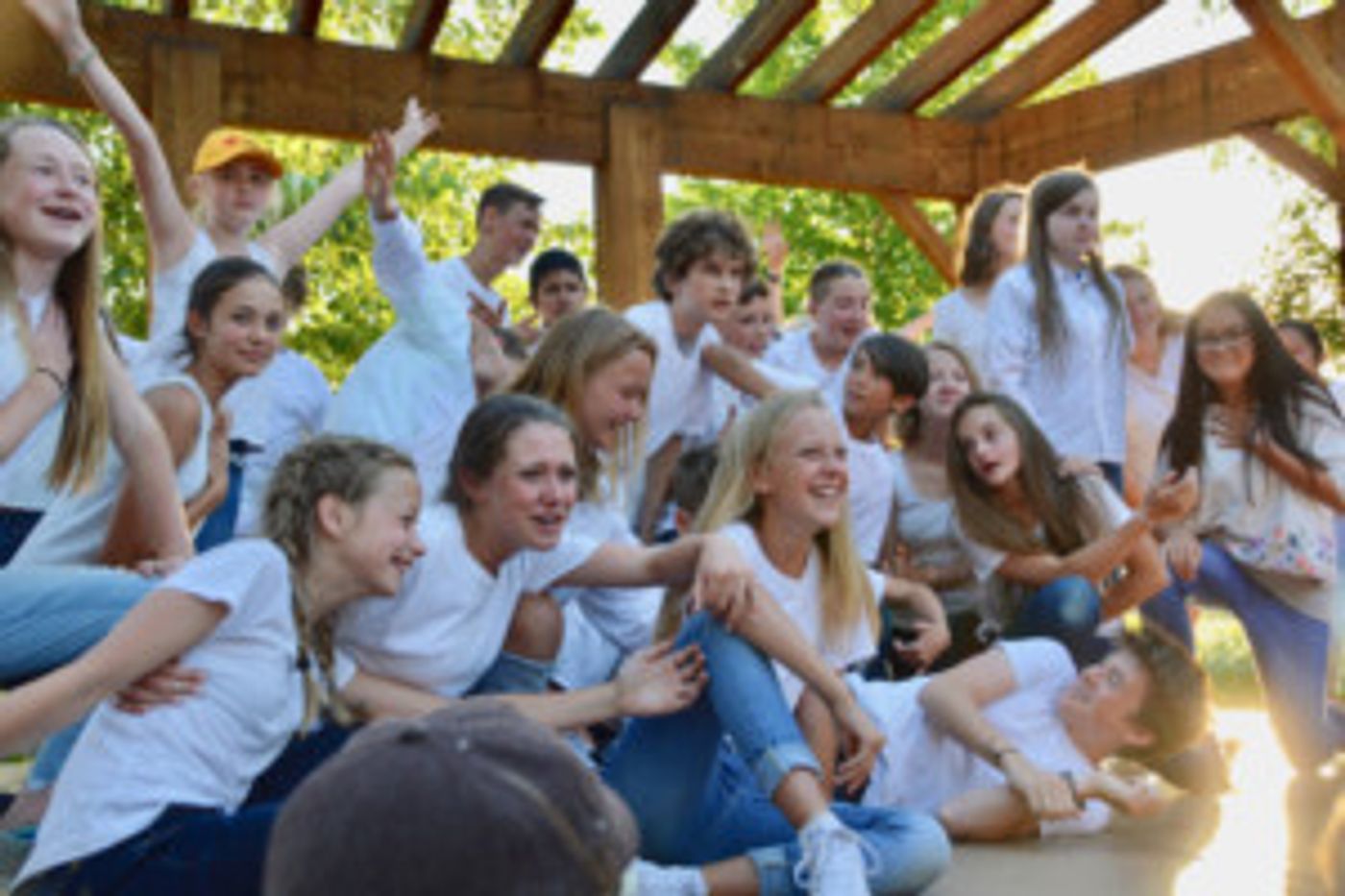 Camp Equinox Launches 24th Year of Theatre Camp!  Image