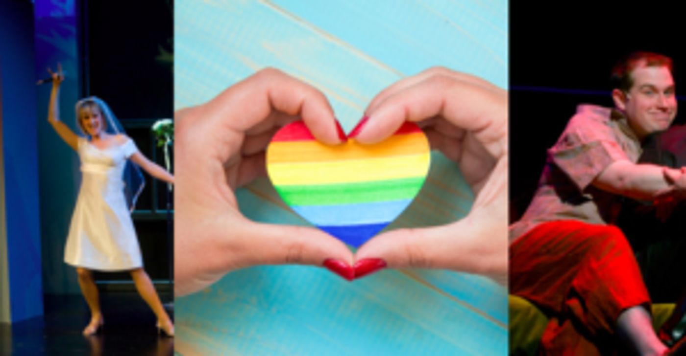 Chicago Theatre Workshop Presents I LOVE YOU, YOU'RE PERFECT, NOW CHANGE  Image