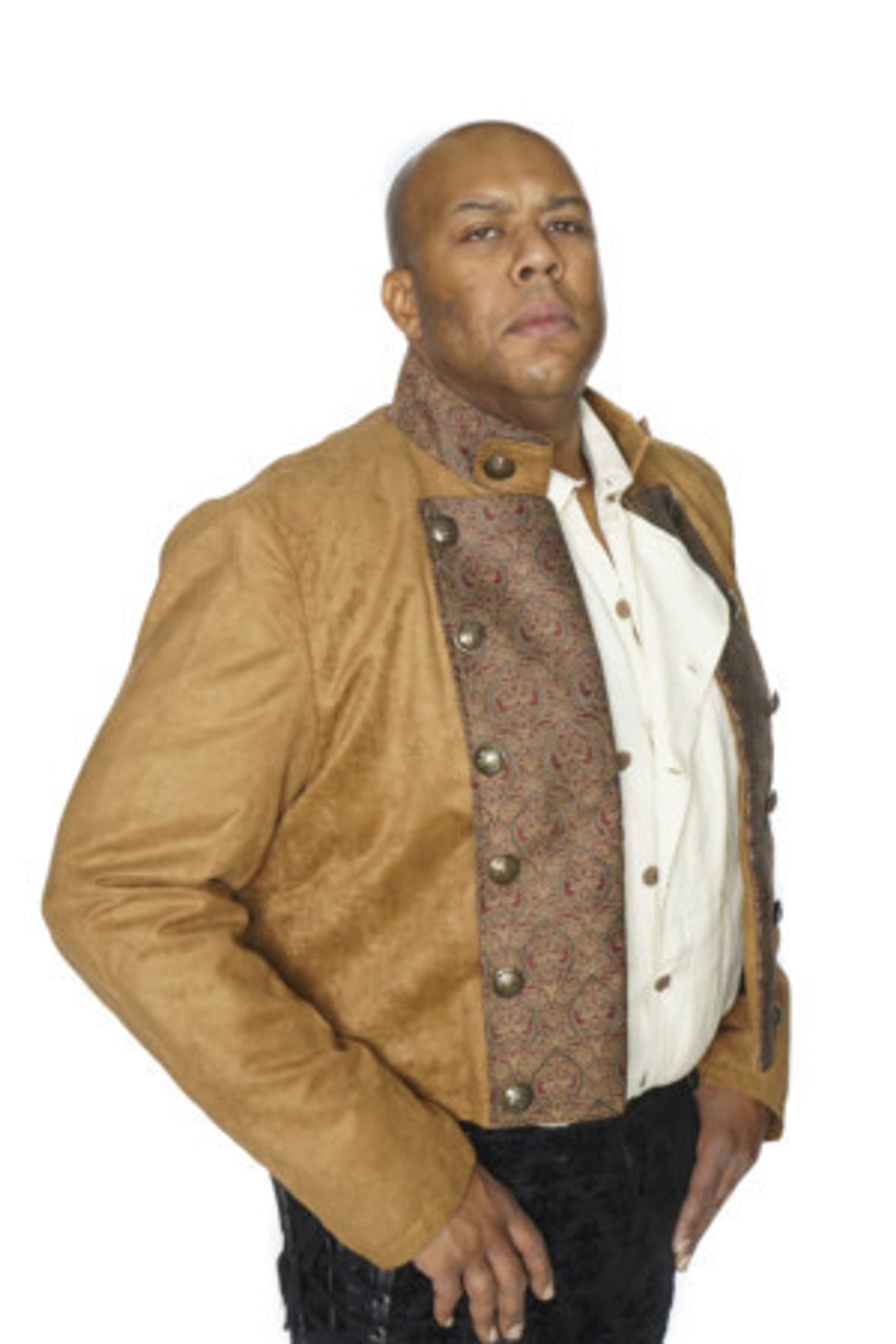 DICE RAW Brings Story Of Runaway Slave To Life In New Hip Hop Musical At The Arsht  Image