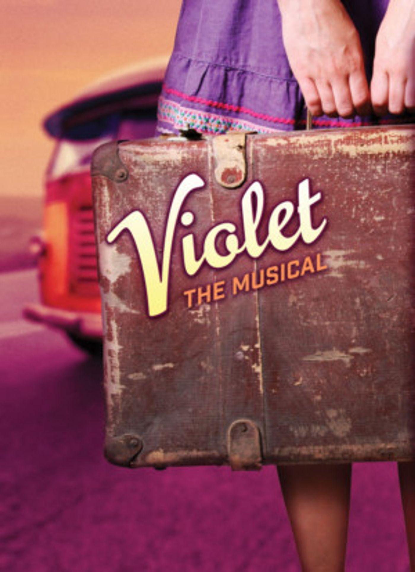 Cast Announced For Bay Area Musicals' VIOLET  Image