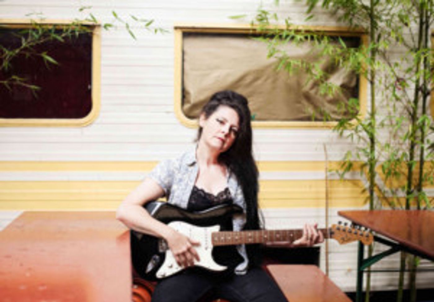 Carol Whitfield Returns to the Butterfly Club to Celebrate Amy Winehouse  Image