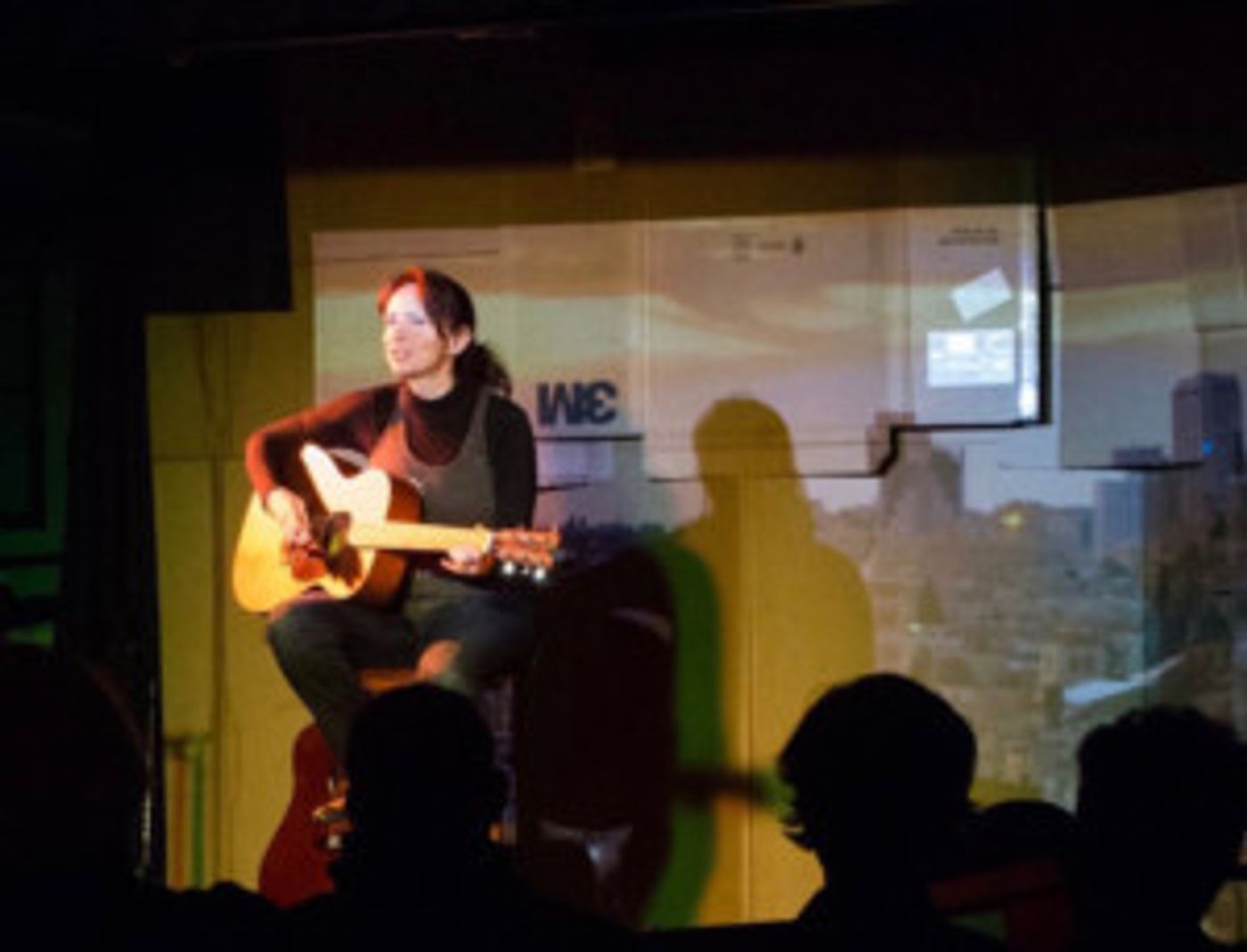 CompassWorks Presents displaced | detained | discovered  Image