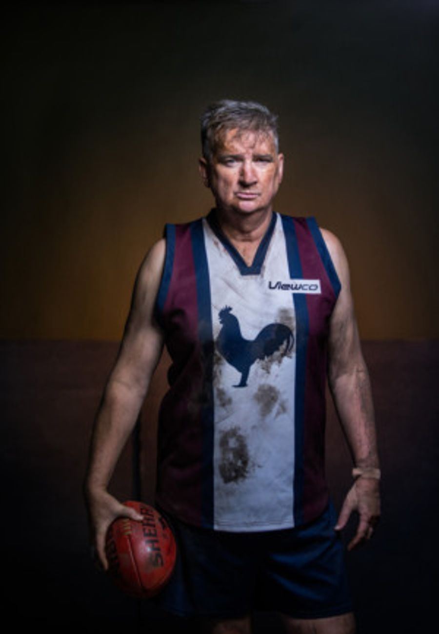 Damian Callinan's THE MERGER Comes to The Adelaide Fringe Festival Image