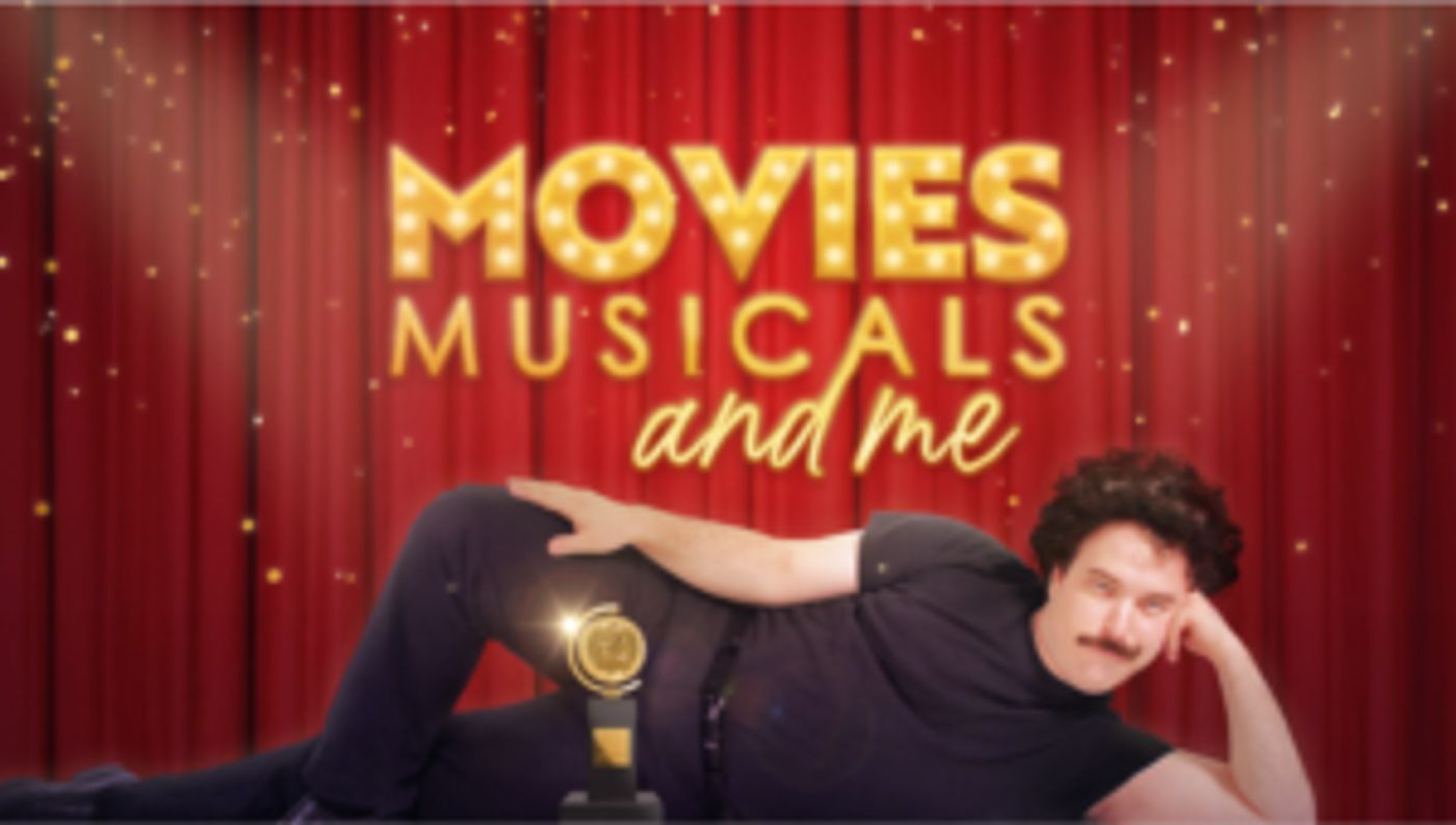 MOVIES, MUSICALS, AND ME Premieres In Houston At Ovations Nightclub  Image