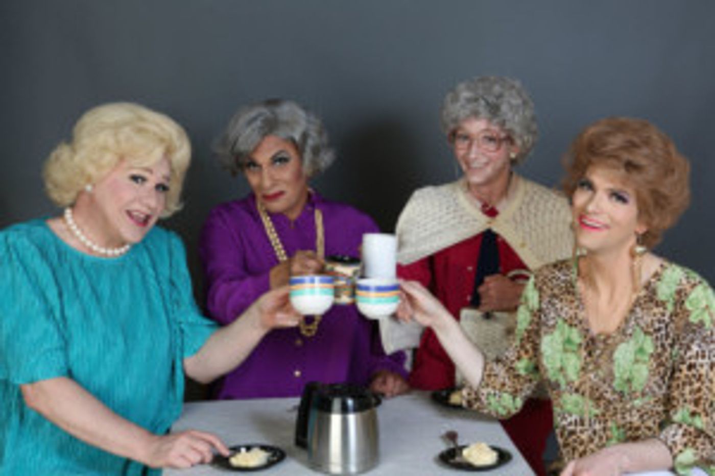 Hell In A Handbag's THE GOLDEN GIRLS Announce THE LOST EPISODES - THE VALENTINE EDITION  Image