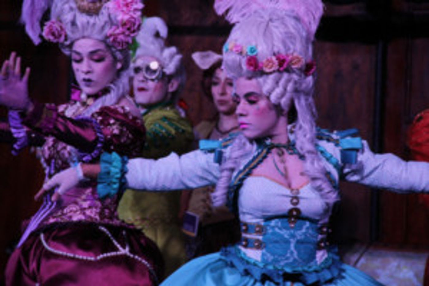 Las Preciosas Ridículas, De Molière, Una Comedia Contra La Presunción Y La Falsedad  Image