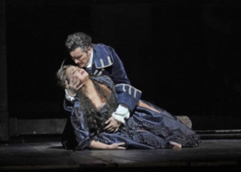 Peterborough Players Present Live Screening of MET Opera's ADRIANA LECOUVREUR Image