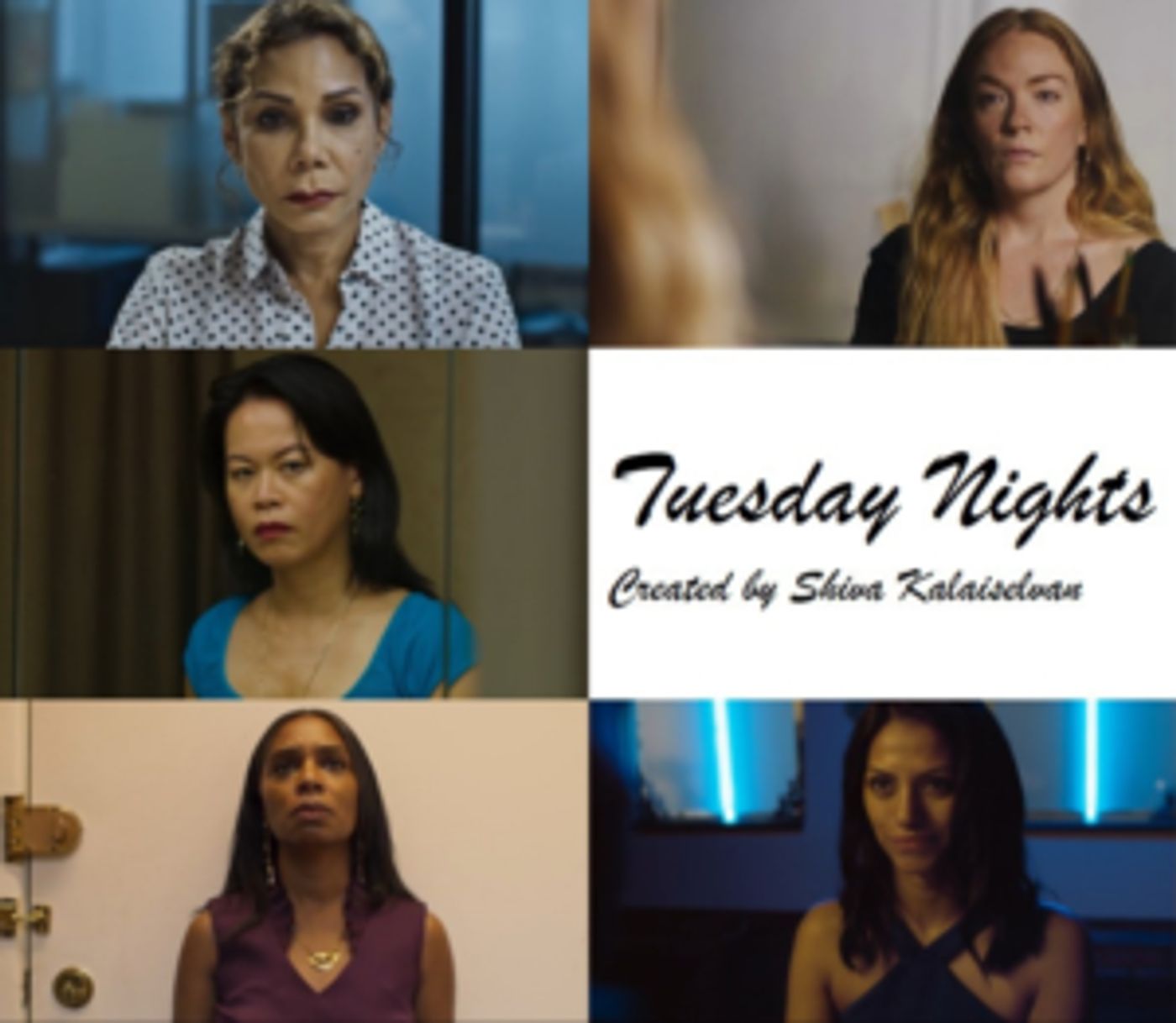 New Web-Series TUESDAY NIGHTS Premieres Tonight, January 8  Image
