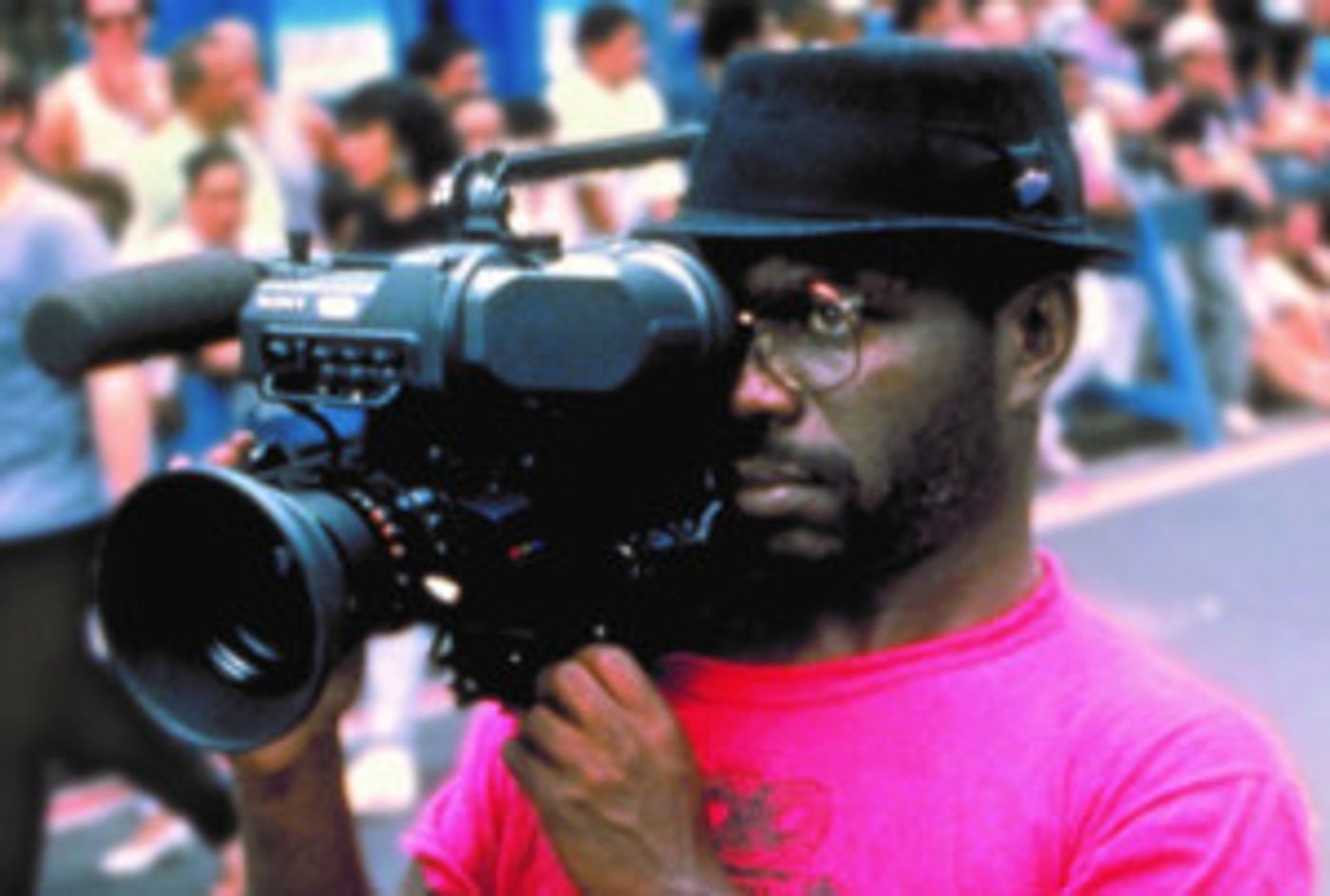 BAM Presents RACE, SEX & CINEMA: THE WORLD OF MARLON RIGGS  Image