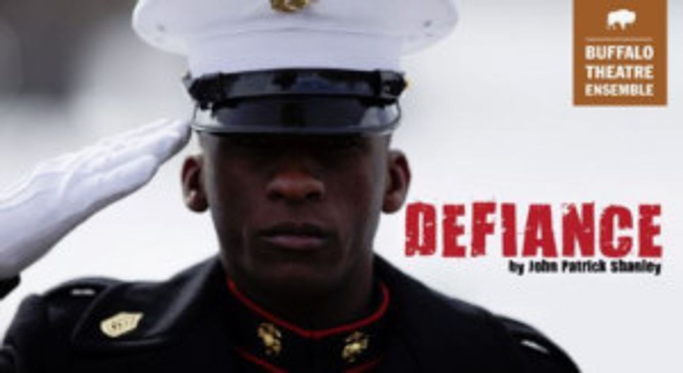 Ethics, Power and Race at Forefront of BTE's Staging at the MAC  Image