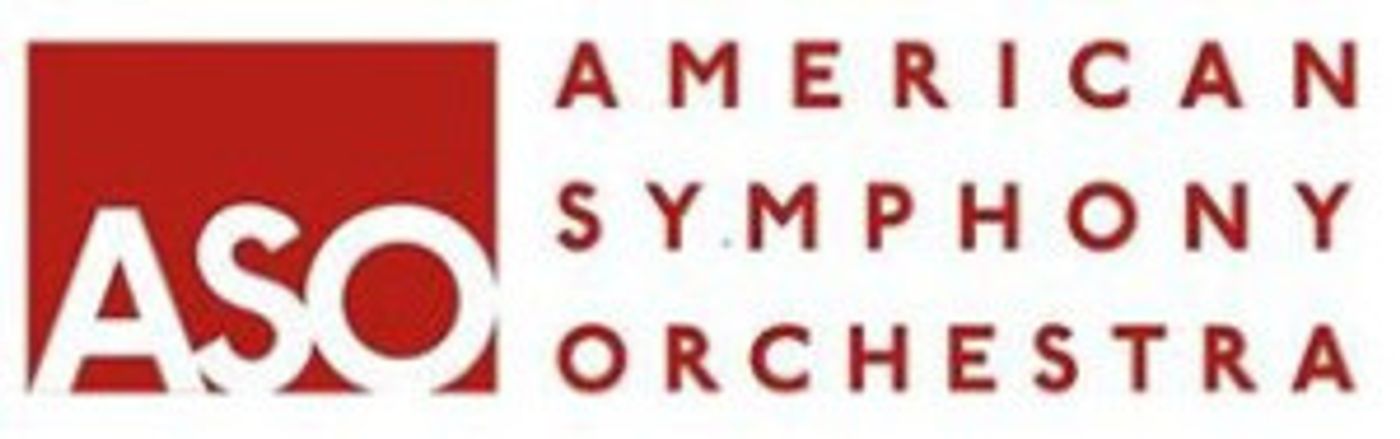 American Symphony Orchestra Presents SOUNDS OF THE AMERICAN CENTURY  Image