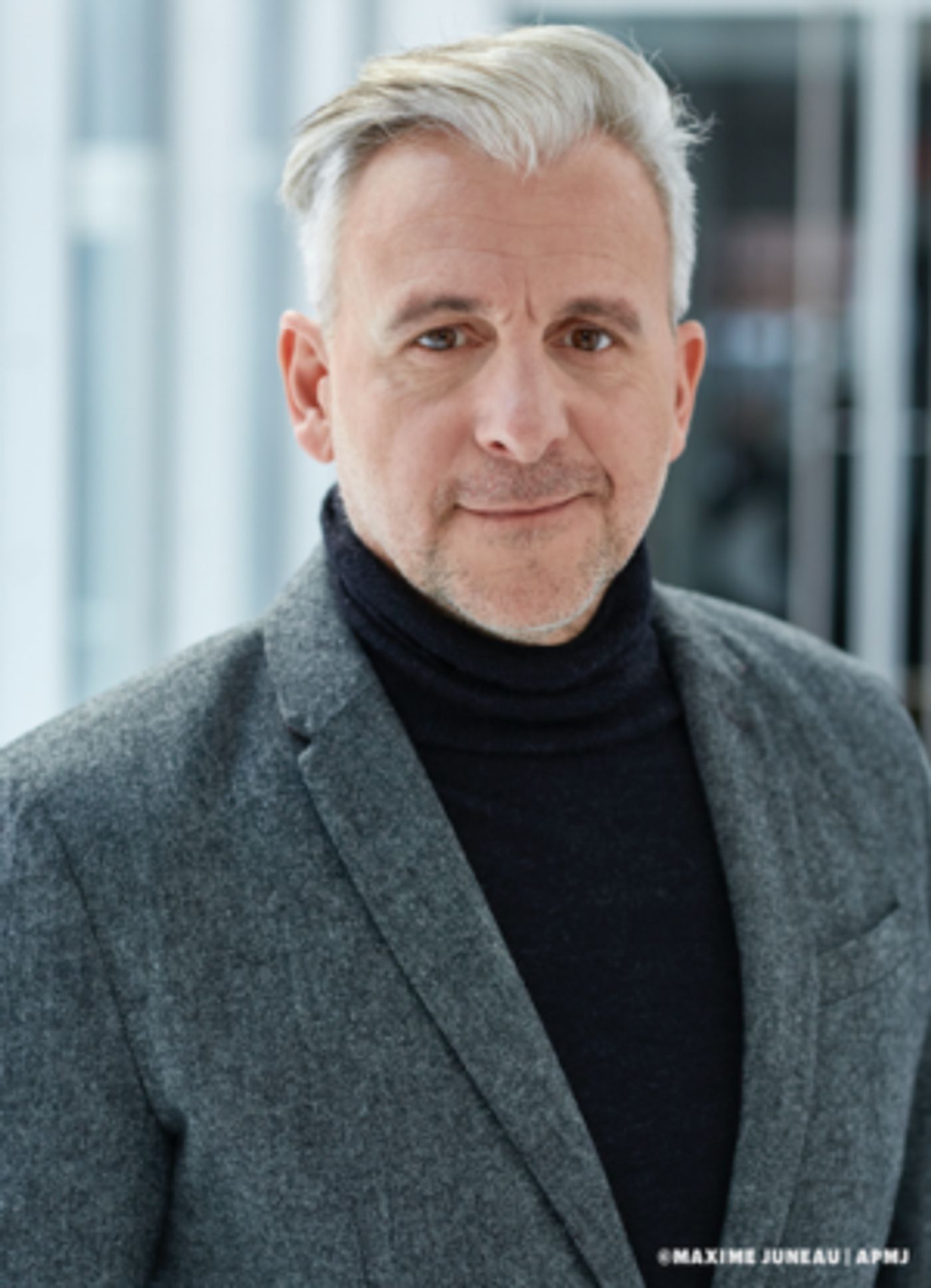 Patrick Huard De Retour Comme Porte-Parole Des Rendez-vous Québec Cinéma  Image