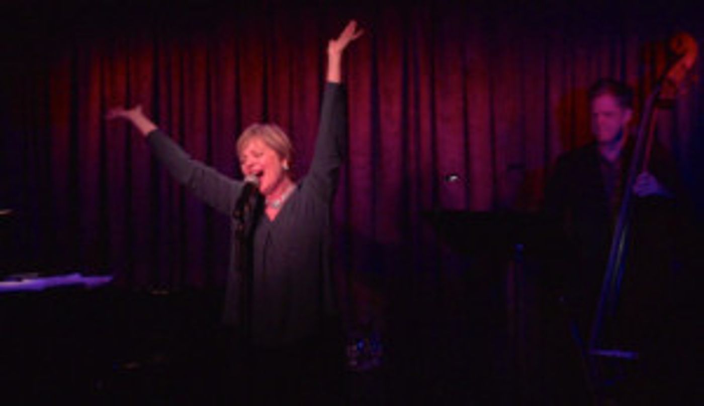 Jennifer Roberts Returns To New York With Two Encore Appearances Of 'Jennifer Roberts: She Loves...Sheldon!'  Image