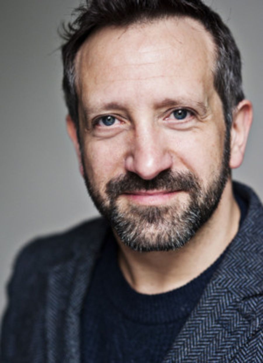 Robin Simpson To Play Benedick In Northern Broadsides And New Vic Theatre's MUCH ADO ABOUT NOTHING Image