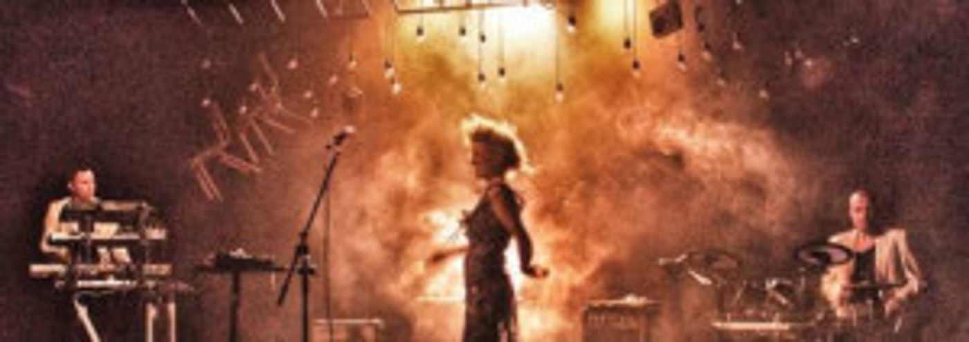 MEDEA ELECTRONICA Comes to Pleasance Islington  Image