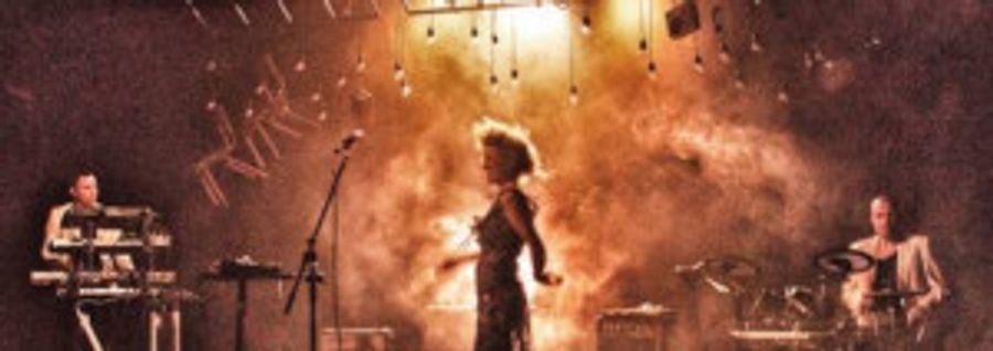 MEDEA ELECTRONICA Comes to Pleasance Islington Image