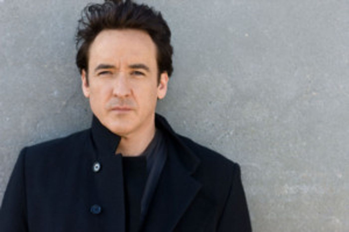 John Cusack Comes to The Palace  Image
