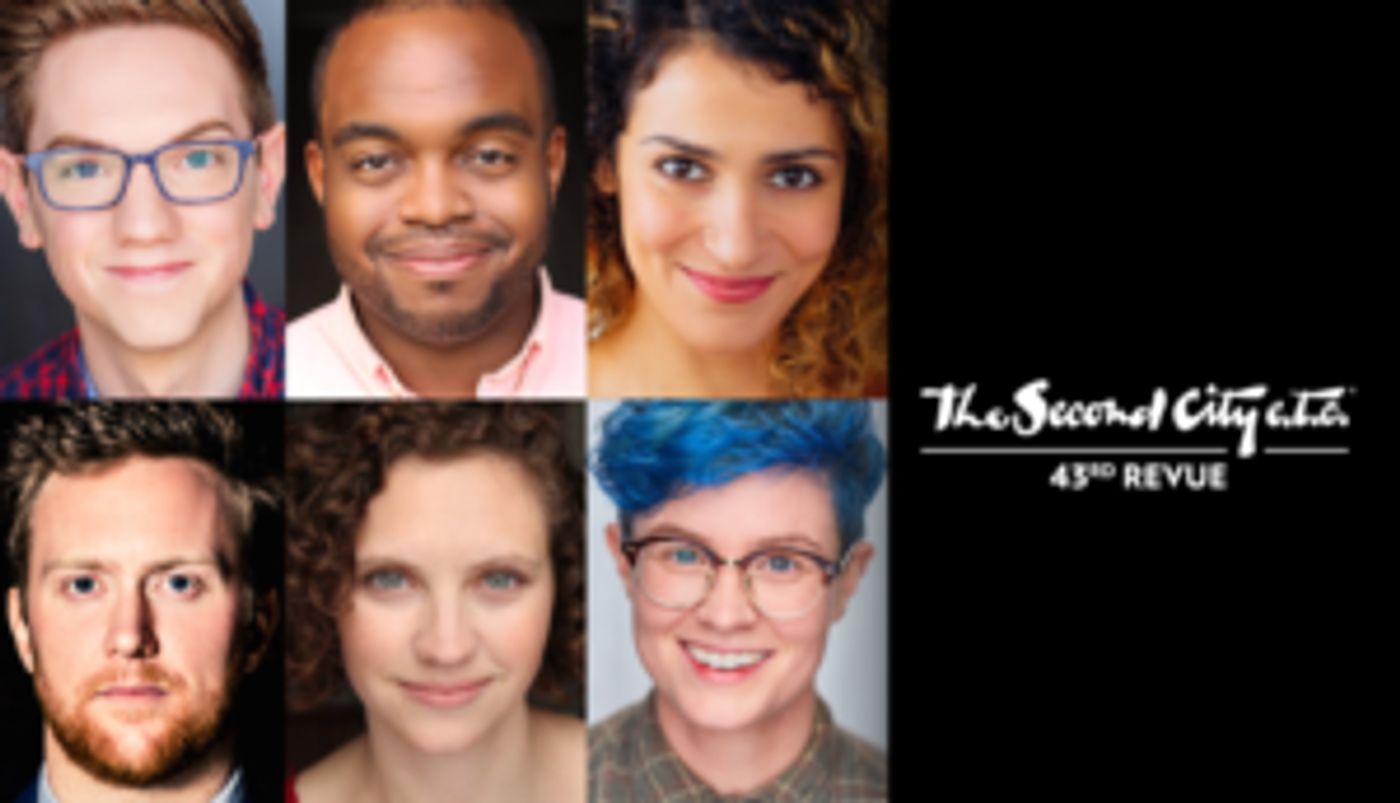 Casting Announced For The Second City e.t.c.'s 43rd Revue  Image