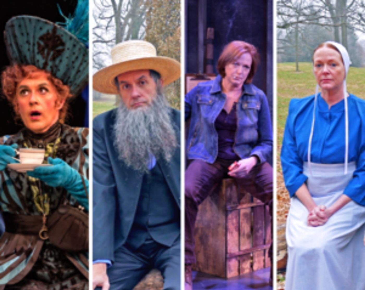 EVERYTHING IS WONDERFUL Announced At Everyman Theatre  Image