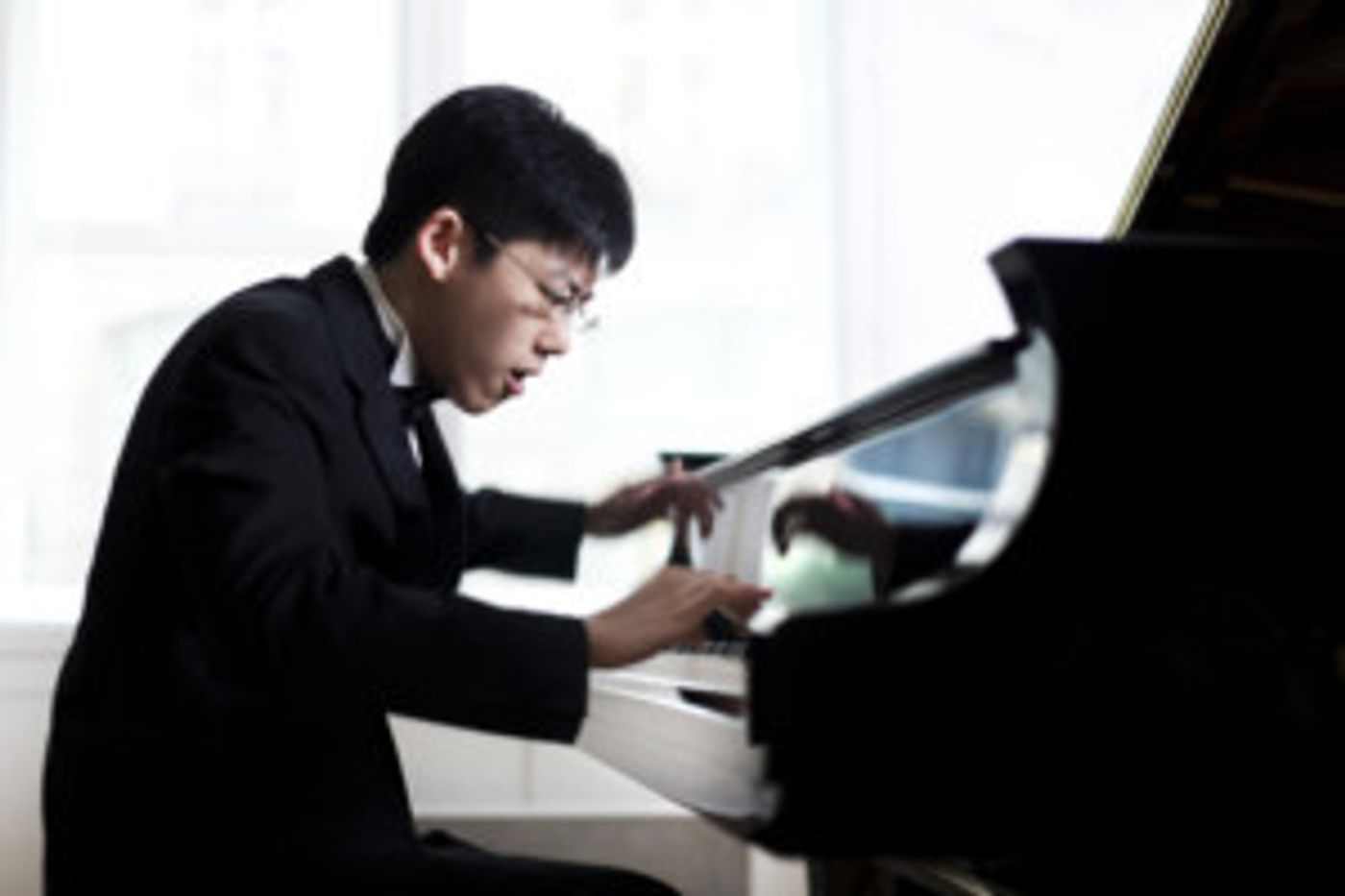 Chinese Classical Pianist Stars At Strathmore This Month  Image