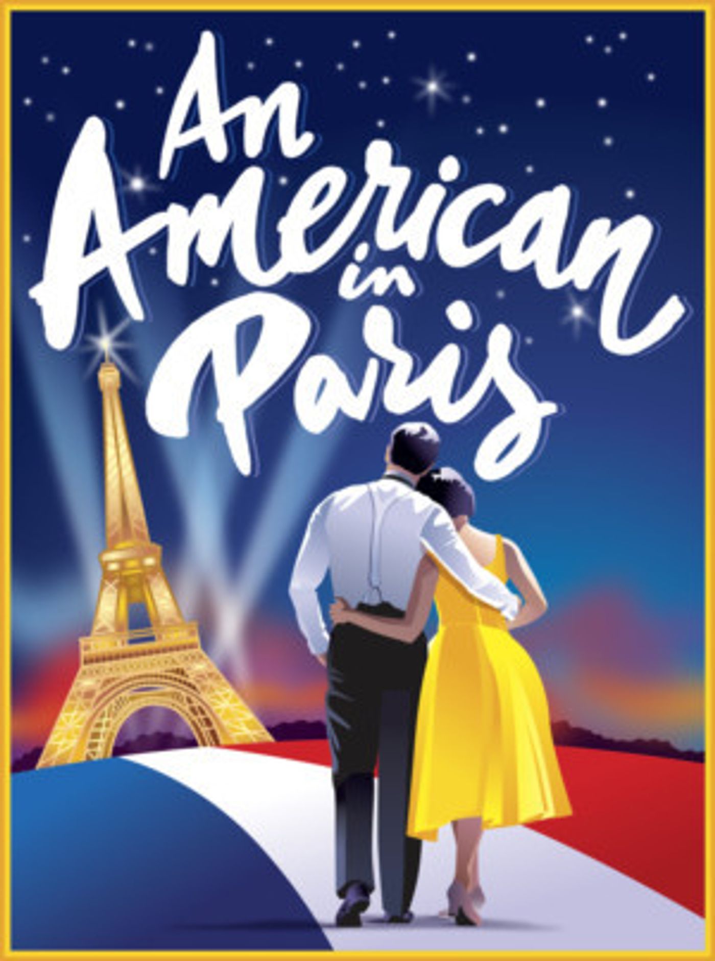 Arizona Broadway Theatre Presents AN AMERICAN IN PARIS  Image