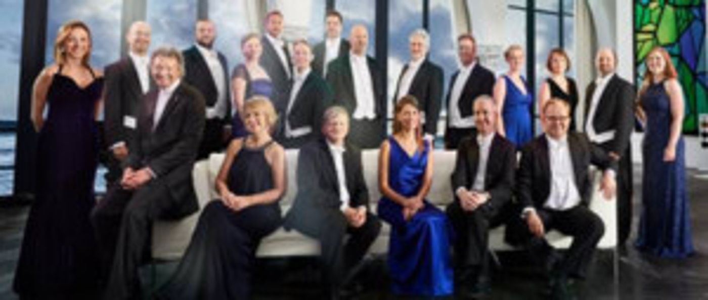 The Sixteen Return To QPAC With An Immortal Legacy  Image