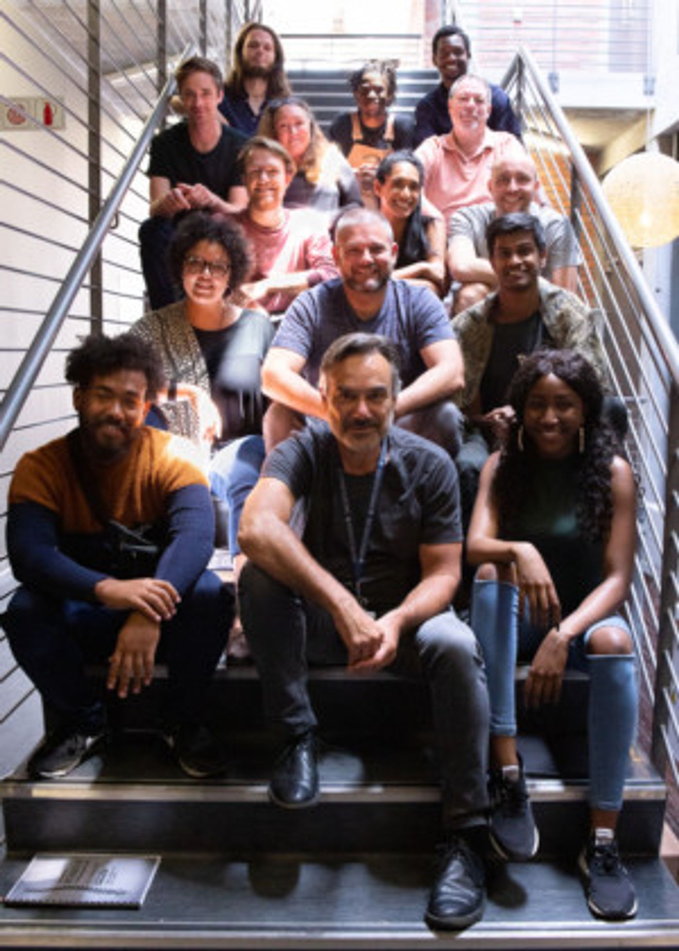 Rehearsals Start, Countdown Is On For RICHARD III At Maynardville  Image