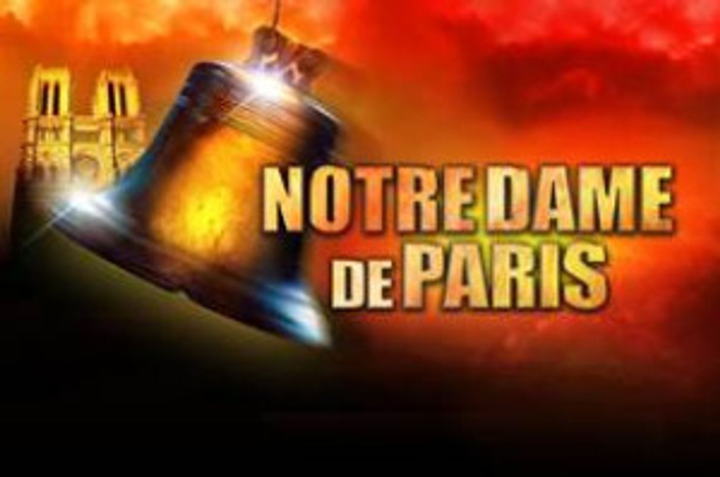 Full Casting & ENO Orchestra Announced For London Run Of NOTRE DAME DE PARIS  Image