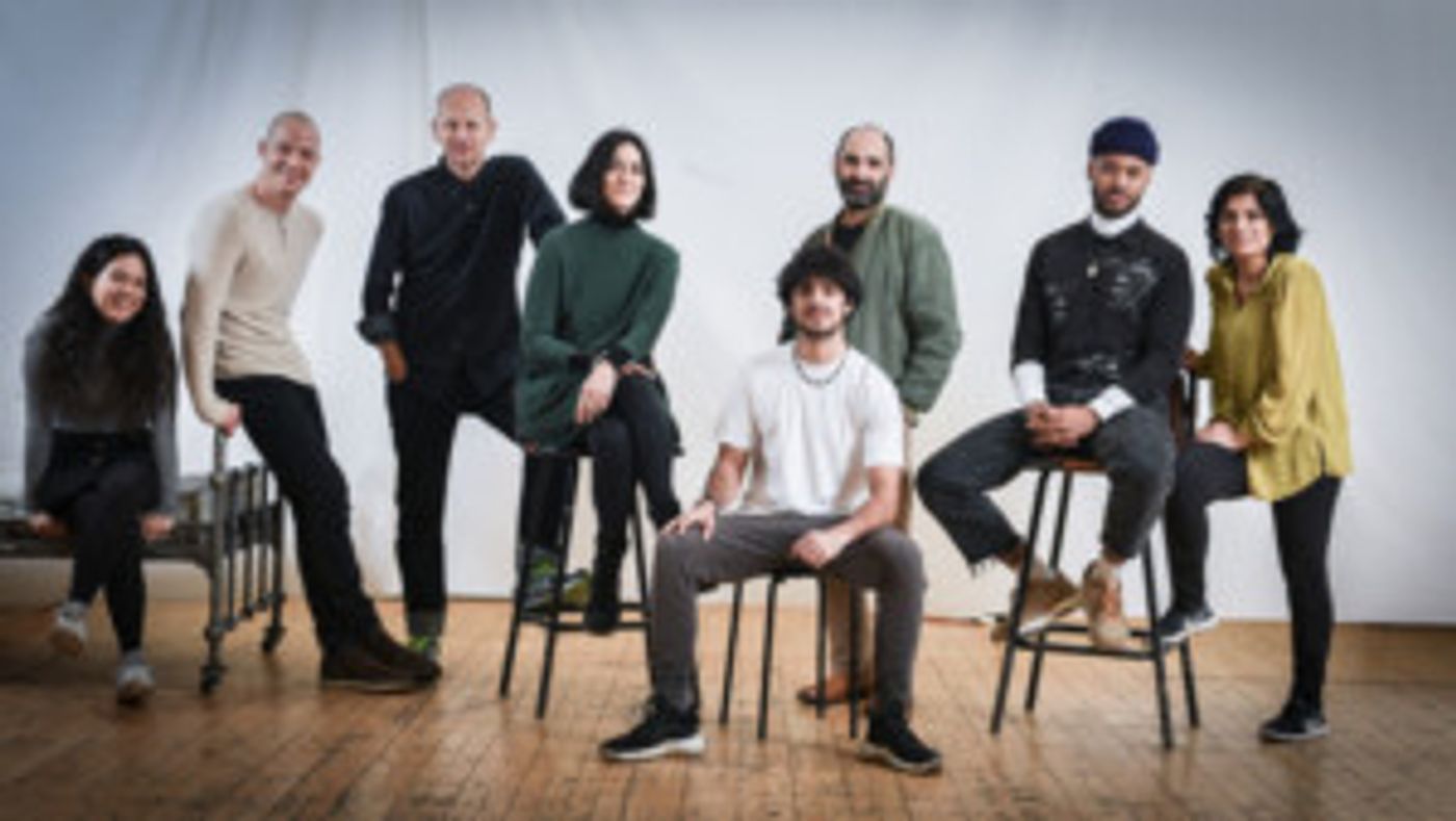 Full Cast Announced For English Touring Theatre And Theatre Royal Stratford East's EQUUS  Image