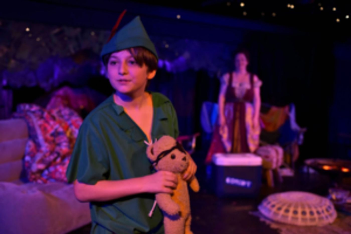 Jessica Cavanagh's SELF-INJURIOUS BEHAVIOR Sets NY Showcase Run  Image