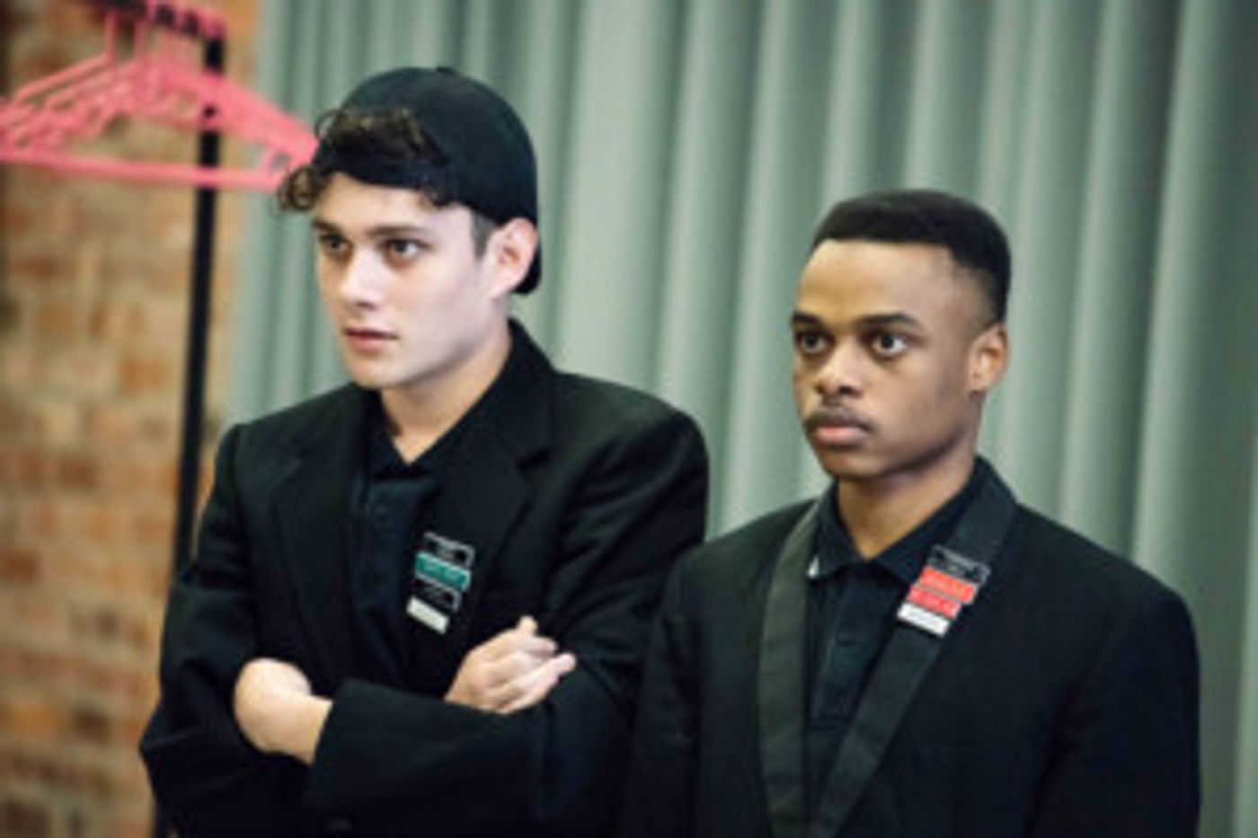 SAINTHOOD Interrogates All-Boys School Culture At The Baxter  Image