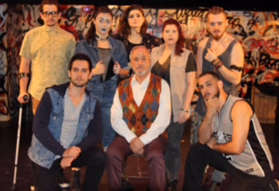 Musical jovem AVESSO reestreia com fortes emoções e conflito de gerações Image