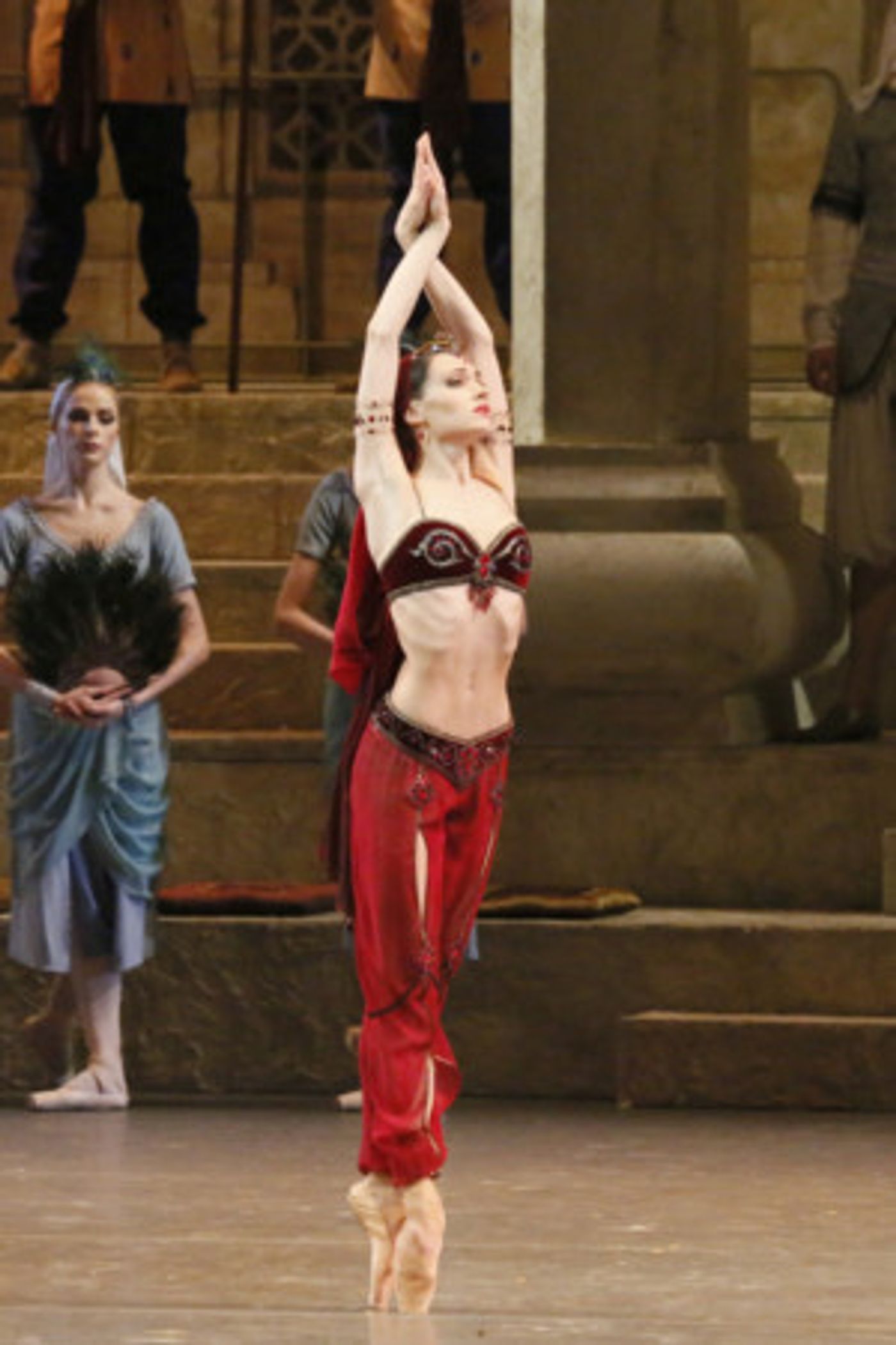 Ridgefield to Screen Bolshoi Ballet's LA BAYADERE  Image