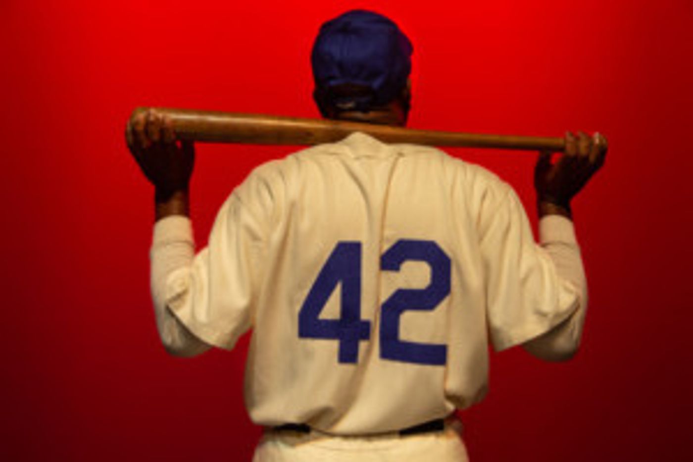 Main Street Theater Celebrates Jackie Robinson's 100th Birthday with JACKIE AND ME  Image