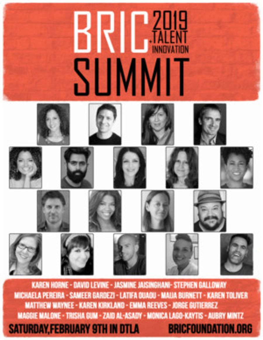 Inaugural 2019 BRIC Talent And Innovation Summit Supports Next Generation Of Creative Leaders And Industry Disrupters Image