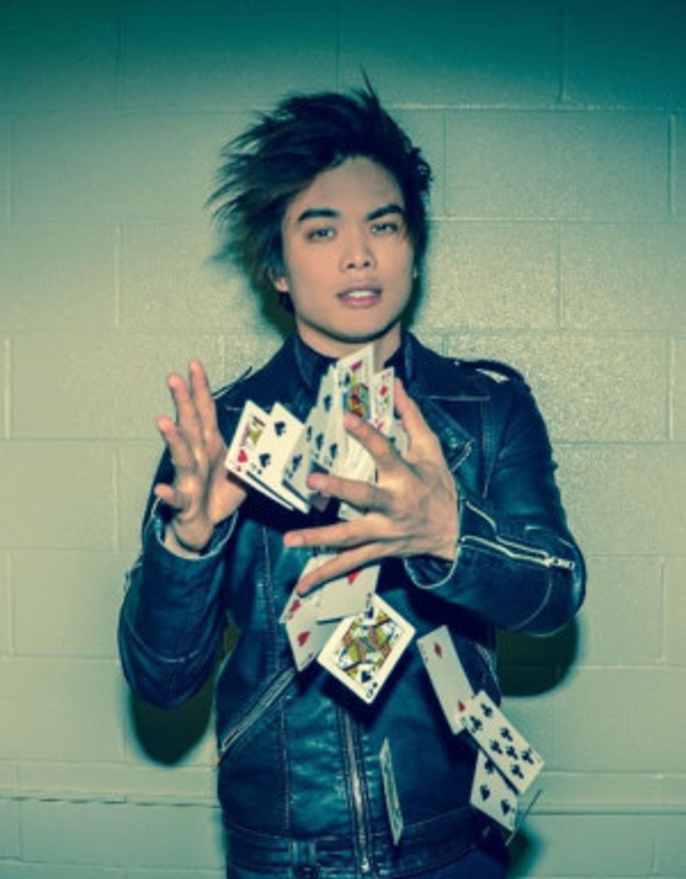 'Shuffle' To The Mirage In Las Vegas This Summer As America's Got Talent Winner Shin Lim Shows His Cards  Image