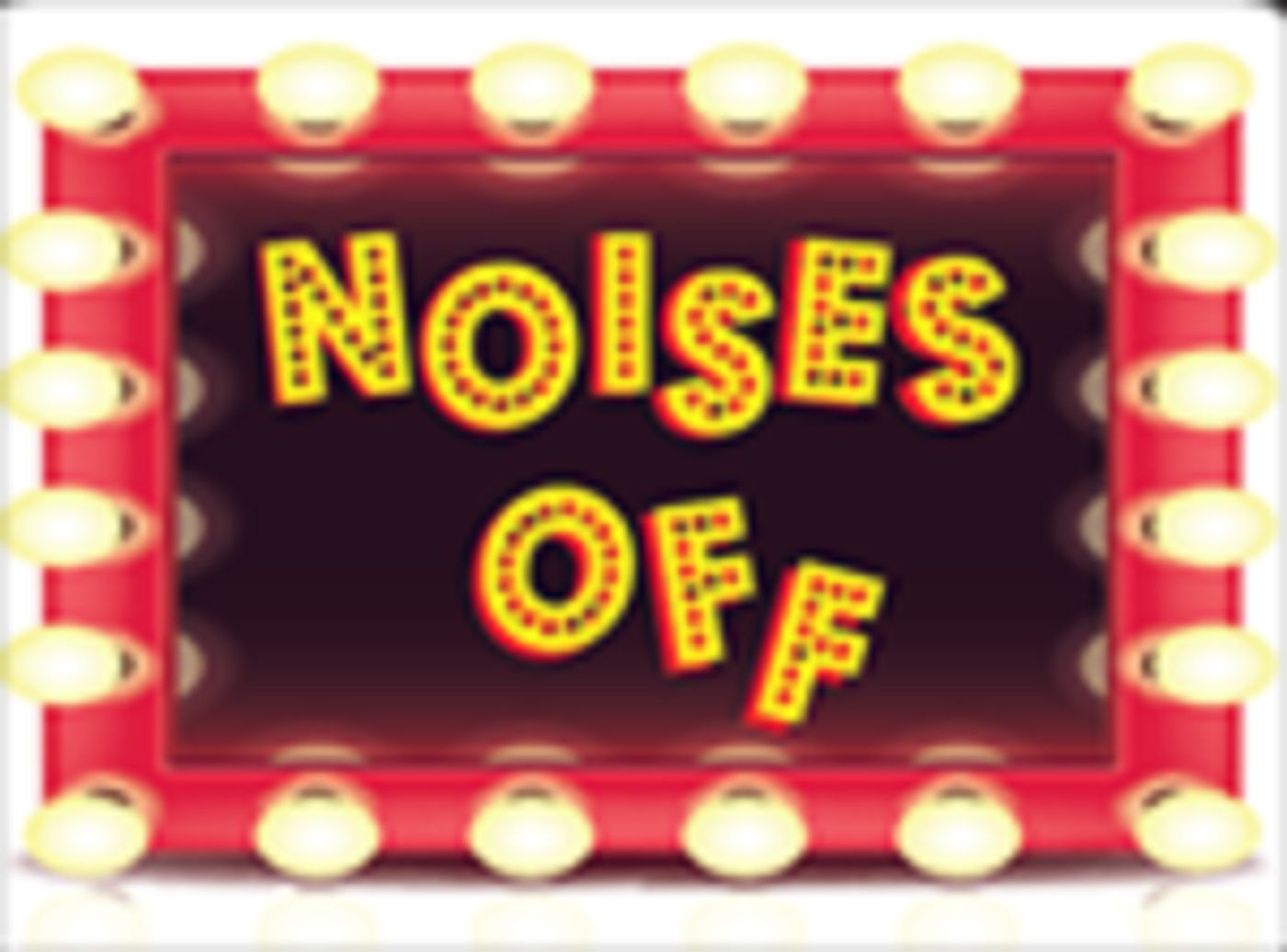 Diamond Head Theatre Presents NOISES OFF  Image
