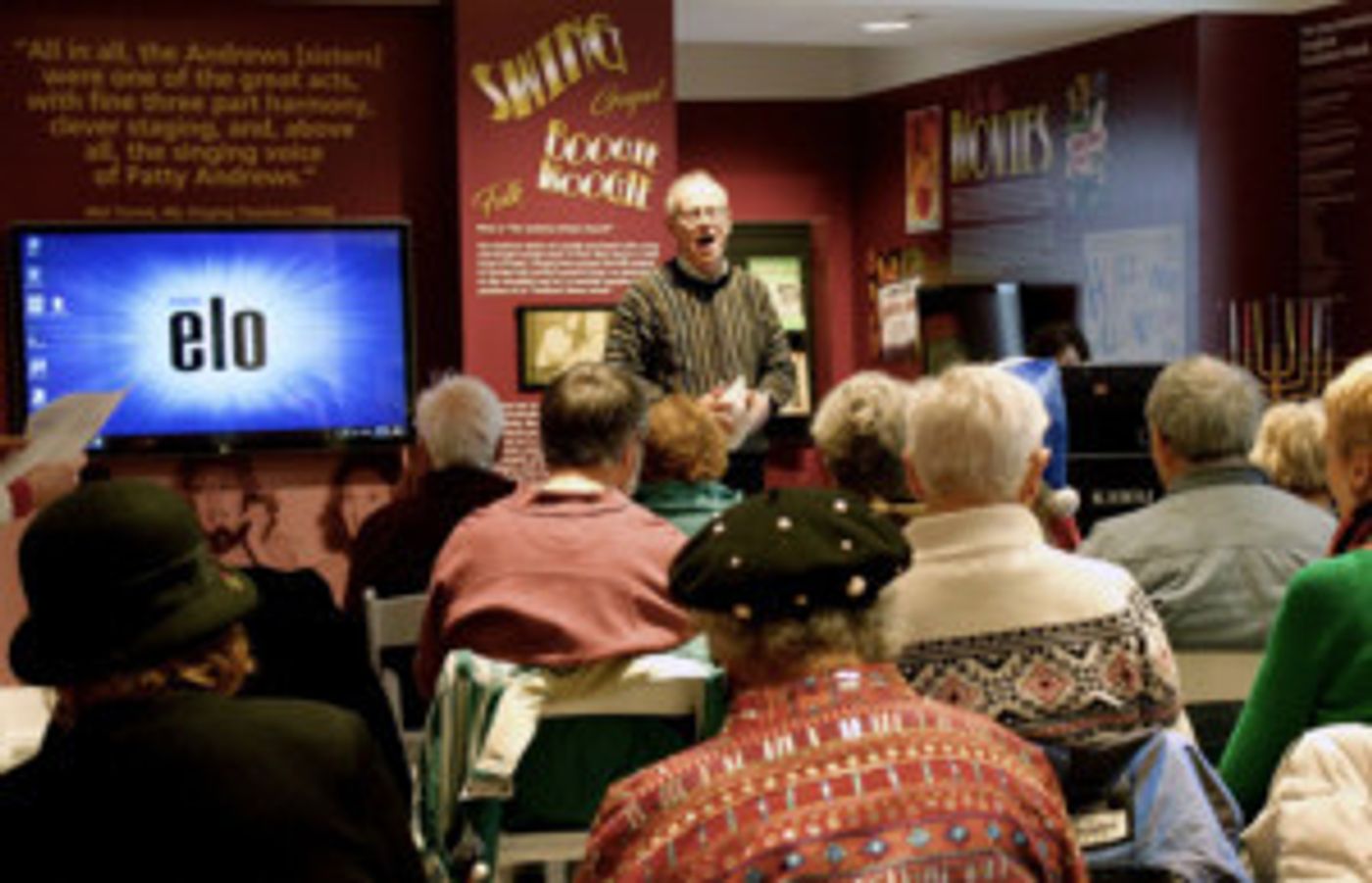 Songbook Foundation Receives Grant For Growth  Image