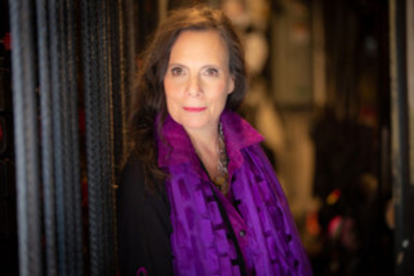 Emily Mann Announces Retirement As Artistic Director Of McCarter Theatre Center  Image