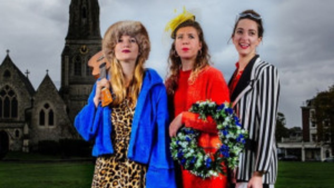 VAULT Festival Features A WAKE IN PROGRESS  Image