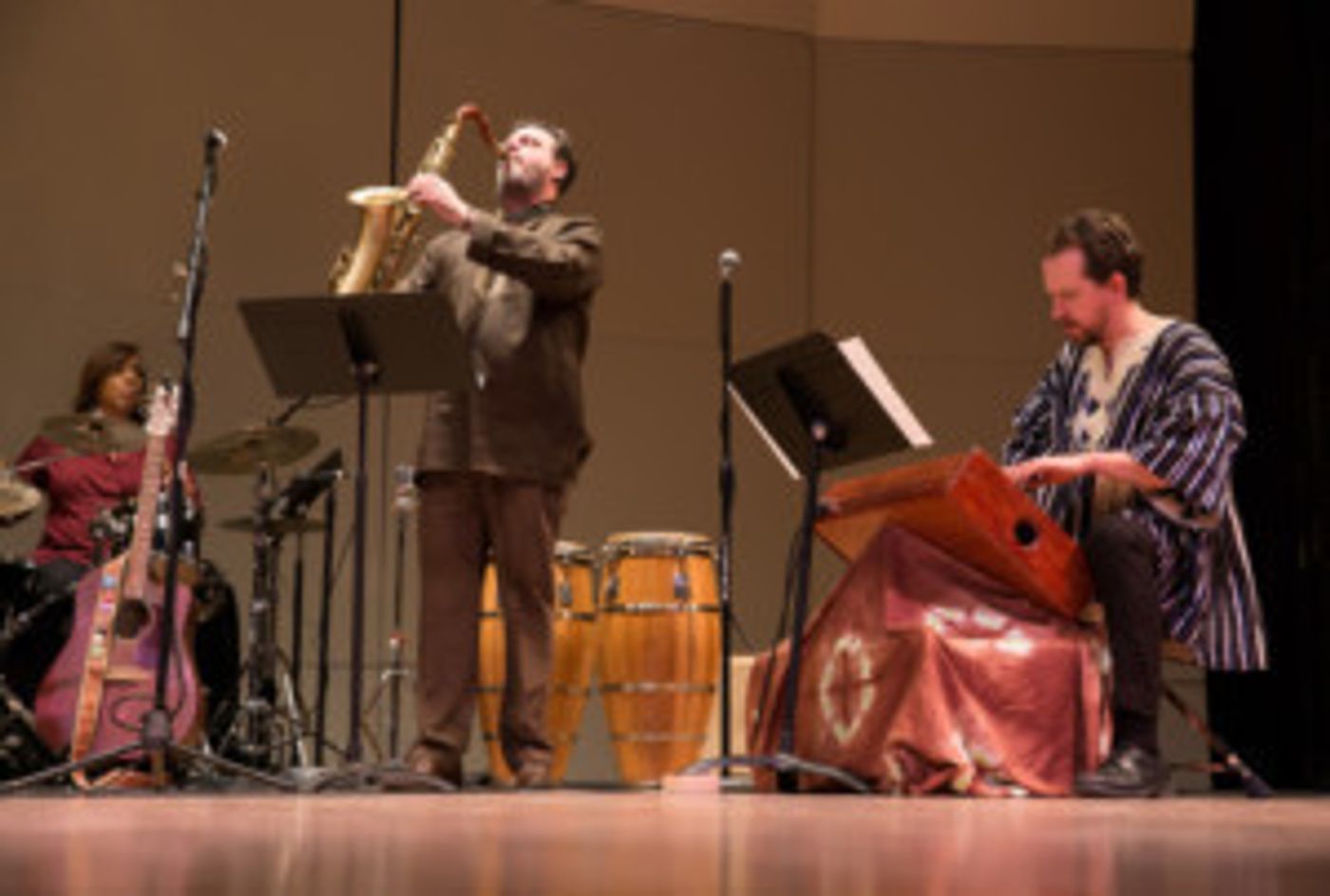 SOUL FOOD Concert Series Returns 1/27  Image